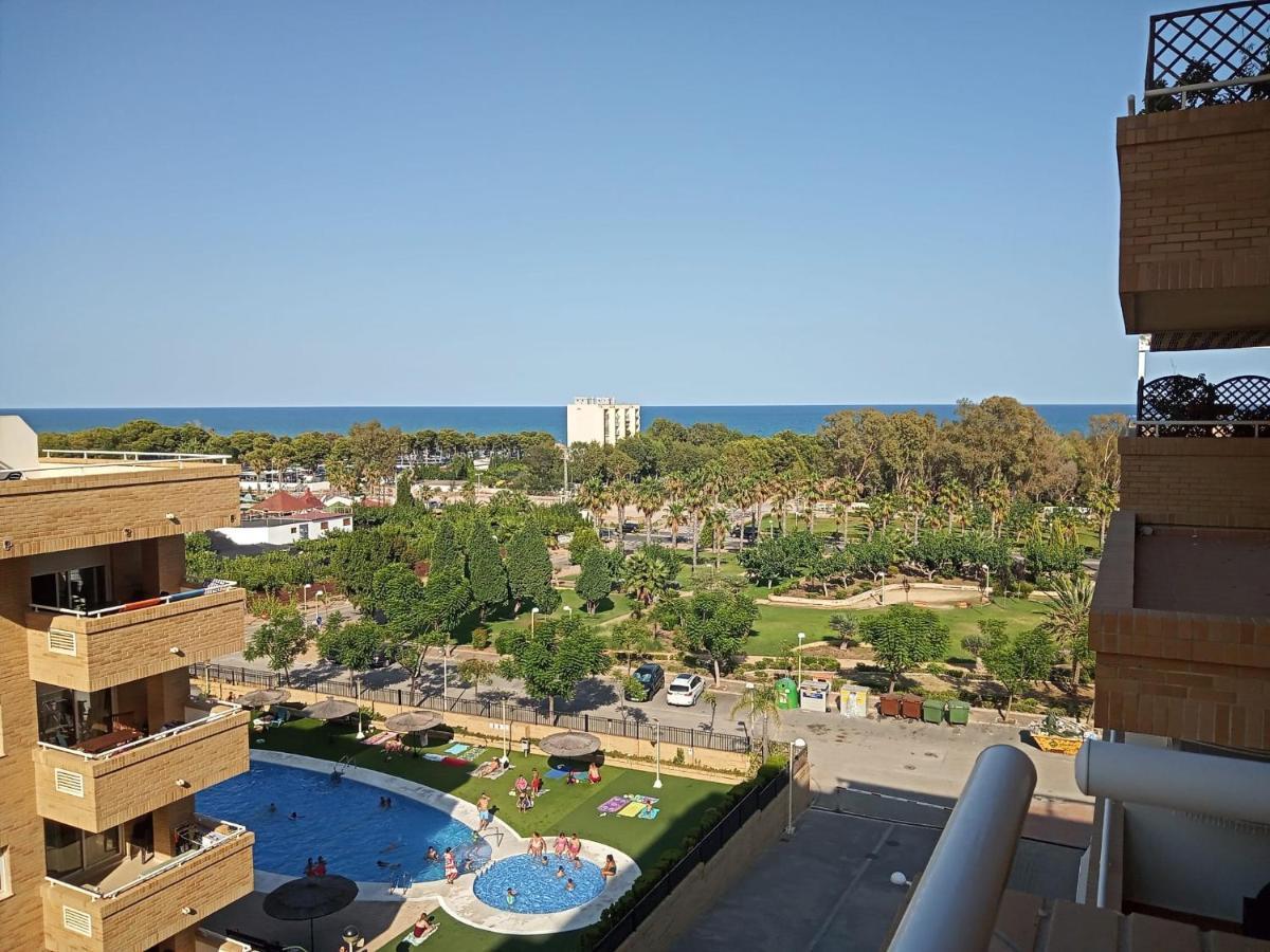 Apartamento Costa Azahar 1, Ub Marina D'Or - Oropesa Oropesa del Mar Ngoại thất bức ảnh