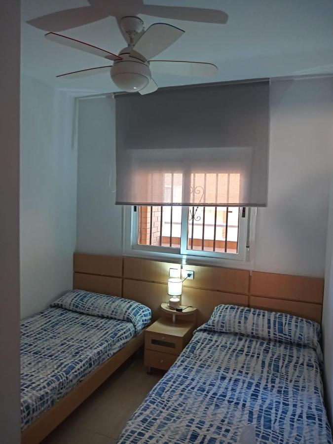 Apartamento Costa Azahar 1, Ub Marina D'Or - Oropesa Oropesa del Mar Ngoại thất bức ảnh