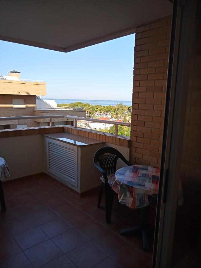 Apartamento Costa Azahar 1, Ub Marina D'Or - Oropesa Oropesa del Mar Ngoại thất bức ảnh
