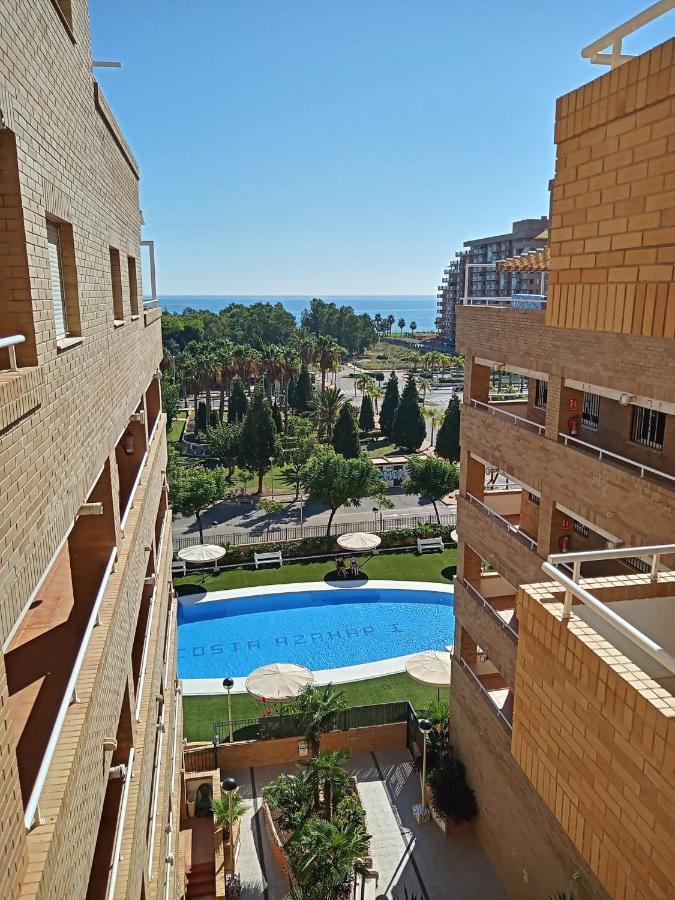 Apartamento Costa Azahar 1, Ub Marina D'Or - Oropesa Oropesa del Mar Ngoại thất bức ảnh