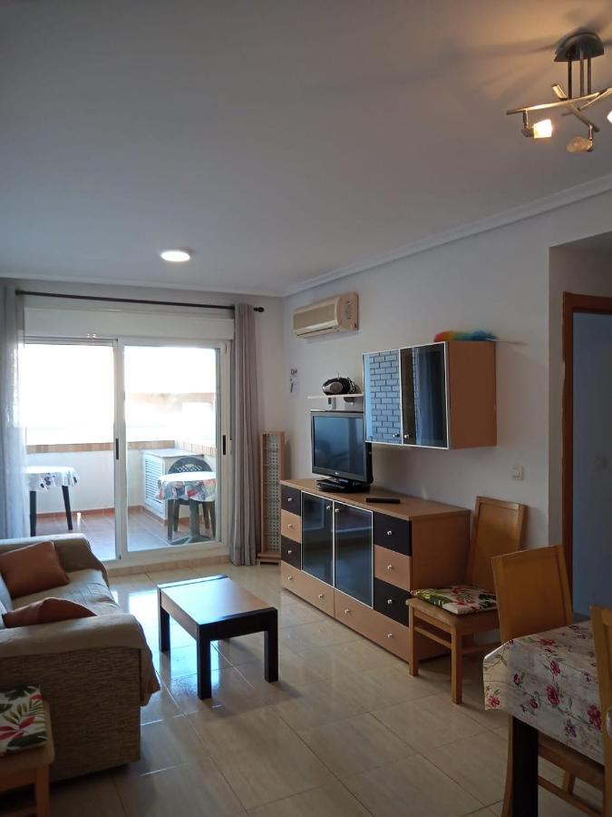 Apartamento Costa Azahar 1, Ub Marina D'Or - Oropesa Oropesa del Mar Ngoại thất bức ảnh