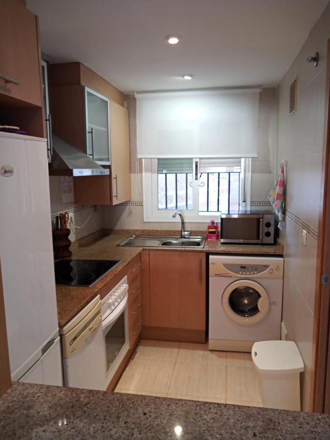 Apartamento Costa Azahar 1, Ub Marina D'Or - Oropesa Oropesa del Mar Ngoại thất bức ảnh