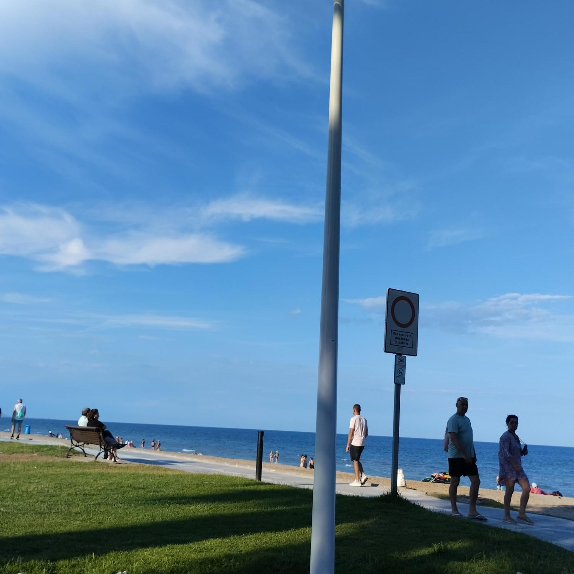 Apartamento Costa Azahar 1, Ub Marina D'Or - Oropesa Oropesa del Mar Ngoại thất bức ảnh