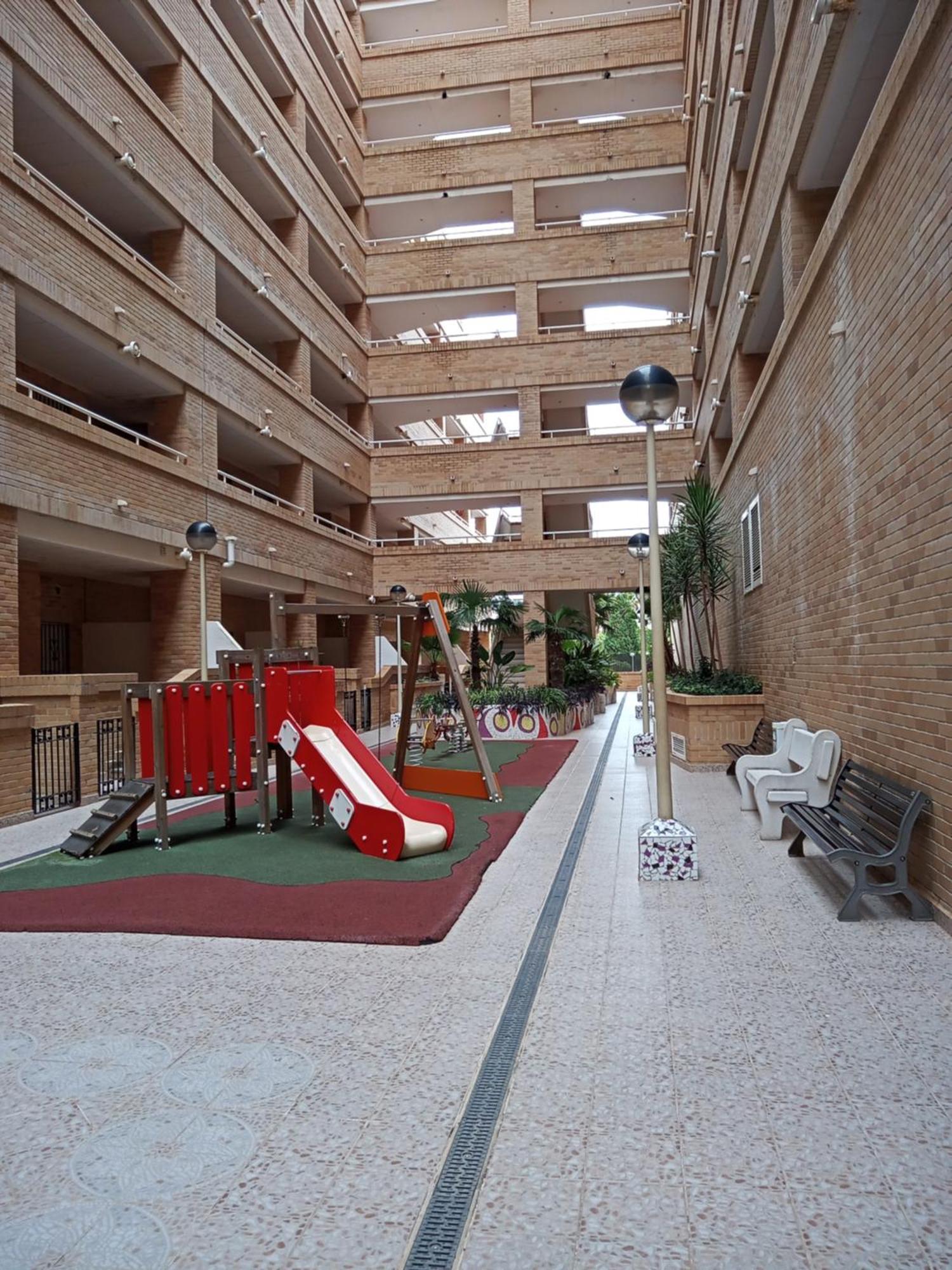 Apartamento Costa Azahar 1, Ub Marina D'Or - Oropesa Oropesa del Mar Ngoại thất bức ảnh